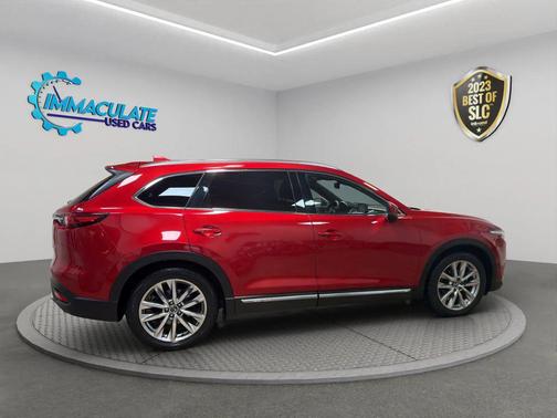 2016 Mazda CX-9 Grand Touring