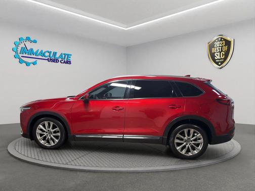 2016 Mazda CX-9 Grand Touring