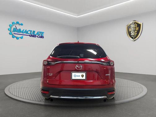 2016 Mazda CX-9 Grand Touring