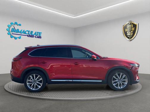 2016 Mazda CX-9 Grand Touring