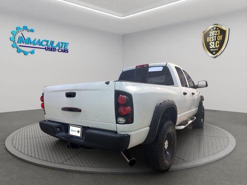 2003 Dodge Ram 2500 Base