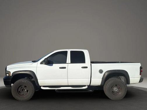 2003 Dodge Ram 2500 Base