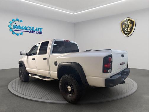 2003 Dodge Ram 2500 Base