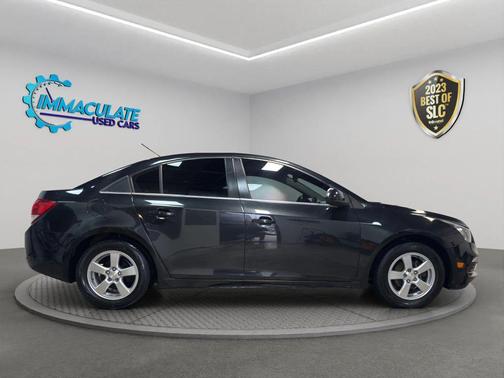 2016 Chevrolet Cruze Limited 1LT