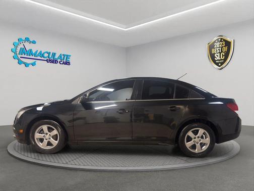 2016 Chevrolet Cruze Limited 1LT