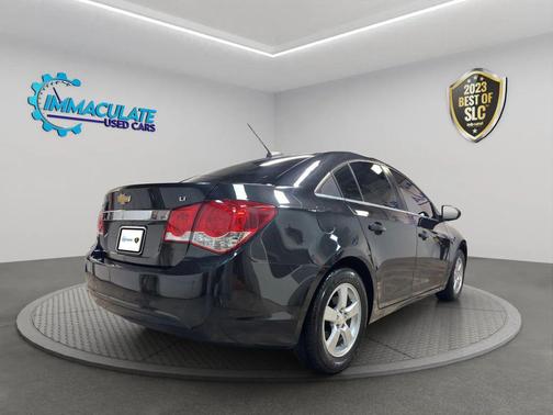 2016 Chevrolet Cruze Limited 1LT