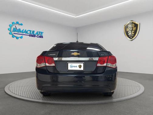 2016 Chevrolet Cruze Limited 1LT