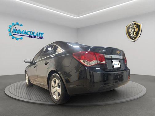 2016 Chevrolet Cruze Limited 1LT