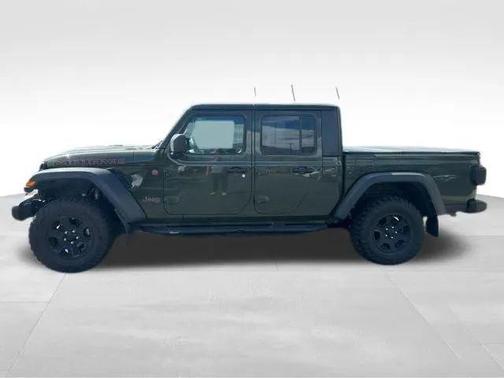 2022 Jeep Gladiator Mojave 4x4