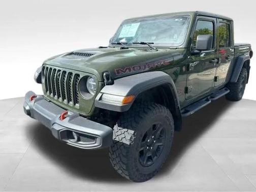 2022 Jeep Gladiator Mojave 4x4