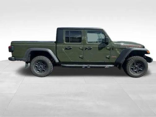 2022 Jeep Gladiator Mojave 4x4