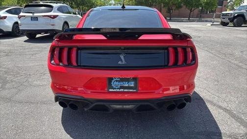 2021 Ford Shelby GT500 Base