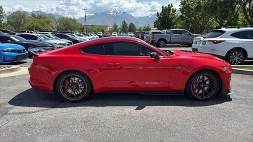 2021 Ford Shelby GT500 Base