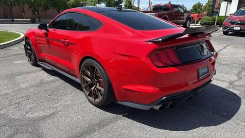 2021 Ford Shelby GT500 Base