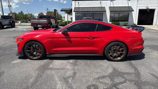 2021 Ford Shelby GT500 Base