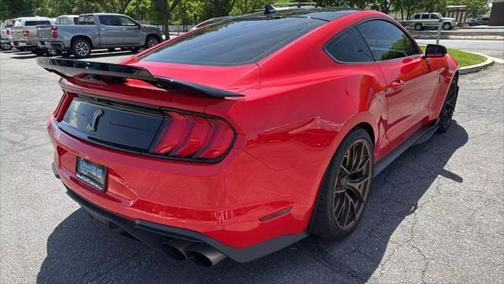 2021 Ford Shelby GT500 Base
