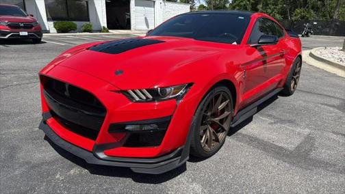 2021 Ford Shelby GT500 Base