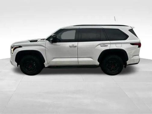 2023 Toyota Sequoia TRD Pro