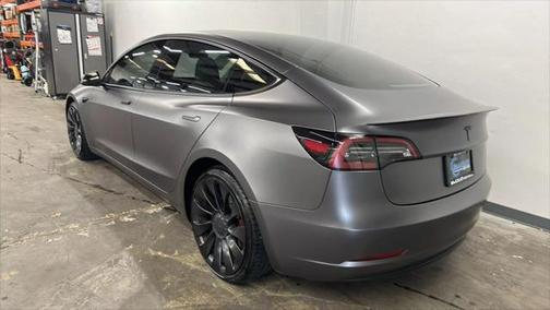 2023 Tesla Model 3 Performance