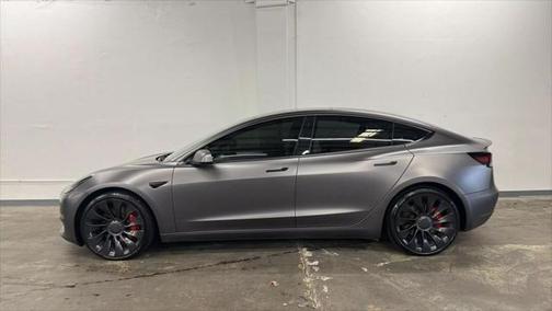 2023 Tesla Model 3 Performance
