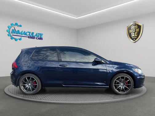 2015 Volkswagen Golf GTI 2.0T S 4-Door