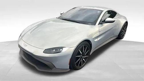 2020 Aston Martin Vantage Coupe 2D