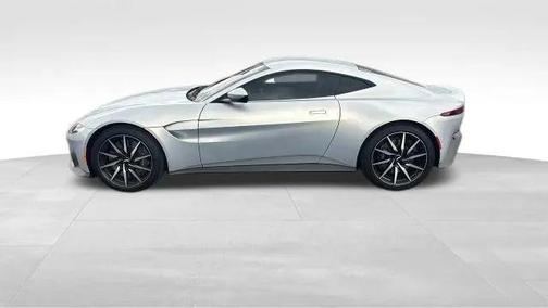 2020 Aston Martin Vantage Coupe 2D