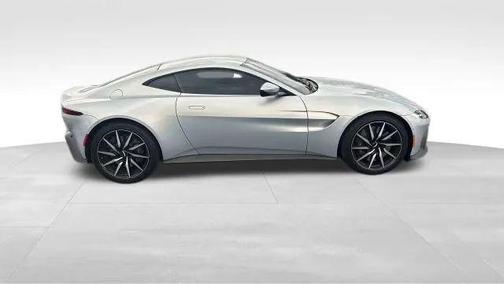 2020 Aston Martin Vantage Coupe 2D
