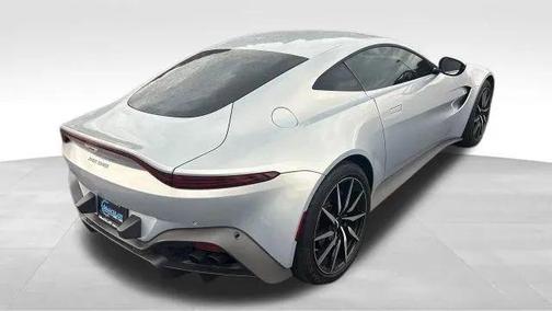 2020 Aston Martin Vantage Coupe 2D