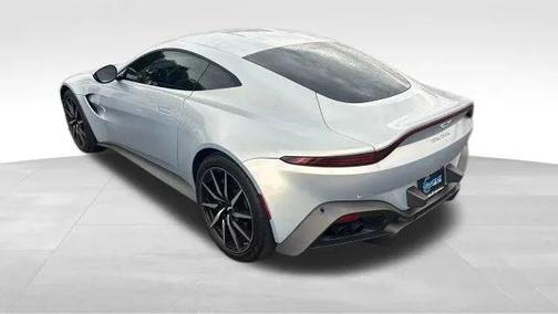 2020 Aston Martin Vantage Coupe 2D