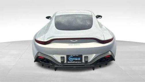 2020 Aston Martin Vantage Coupe 2D
