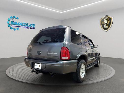 2003 Dodge Durango SLT