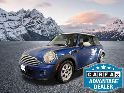 2013 MINI Hardtop Cooper