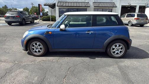 2013 MINI Hardtop Cooper