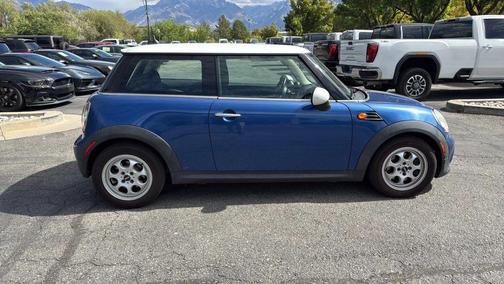 2013 MINI Hardtop Cooper