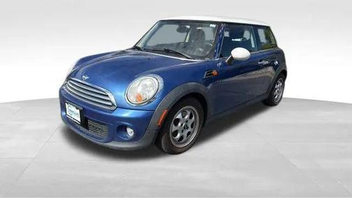 2013 MINI Hardtop Cooper