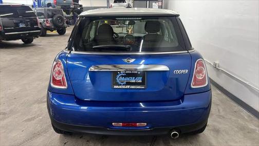 2013 MINI Hardtop Cooper