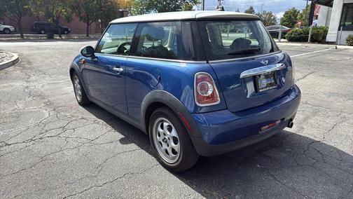 2013 MINI Hardtop Cooper