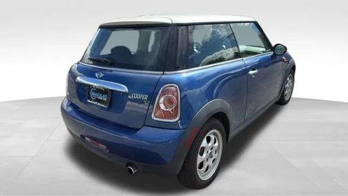 2013 MINI Hardtop Cooper