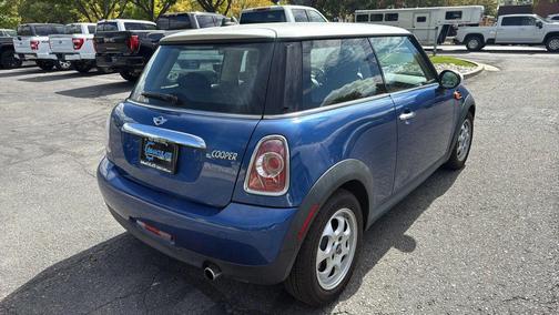 2013 MINI Hardtop Cooper