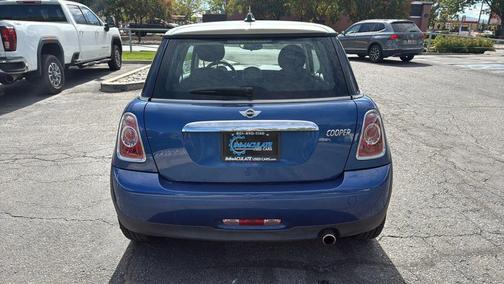 2013 MINI Hardtop Cooper