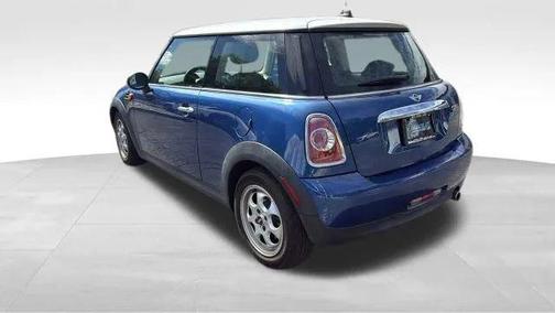 2013 MINI Hardtop Cooper