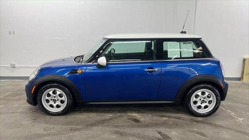 2013 MINI Hardtop Cooper