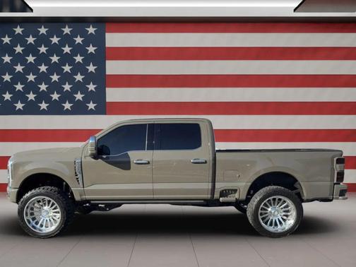 2026 Ford F-350 Platinum