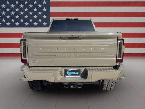 2026 Ford F-350 Platinum