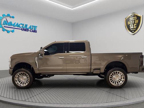 2026 Ford F-350 Platinum