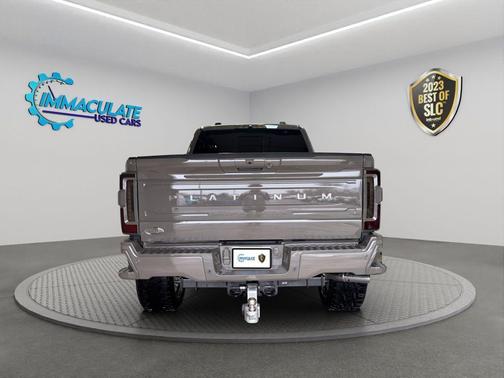 2026 Ford F-350 Platinum