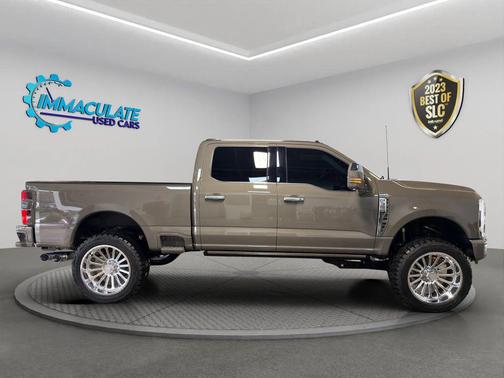 2026 Ford F-350 Platinum
