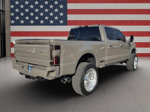 2026 Ford F-350 Platinum