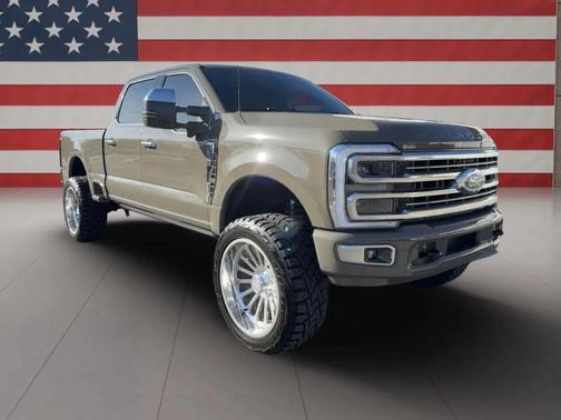 2026 Ford F-350 Platinum